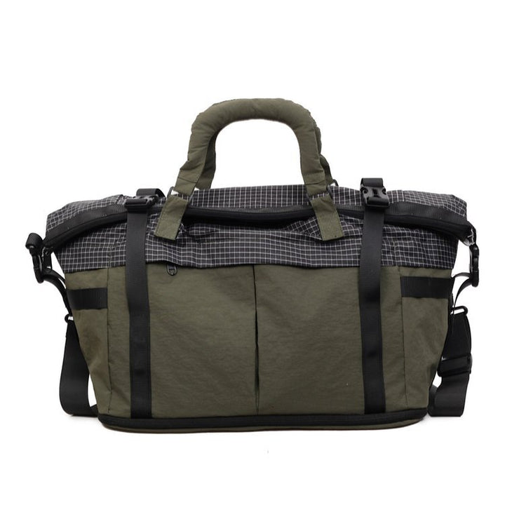 Versatile Large Capacity Travel Duffle