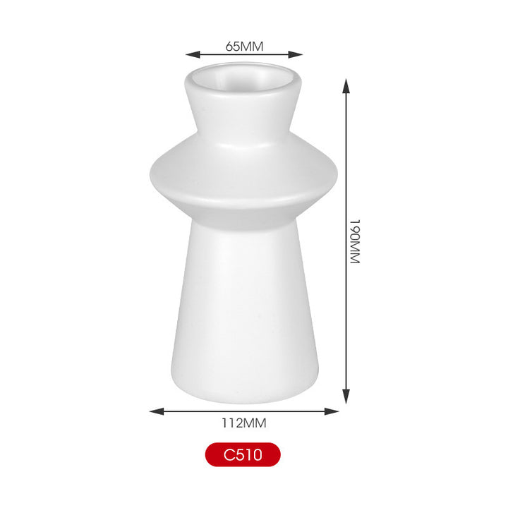 Modern Abstract Decorative Table Vase Bowlift