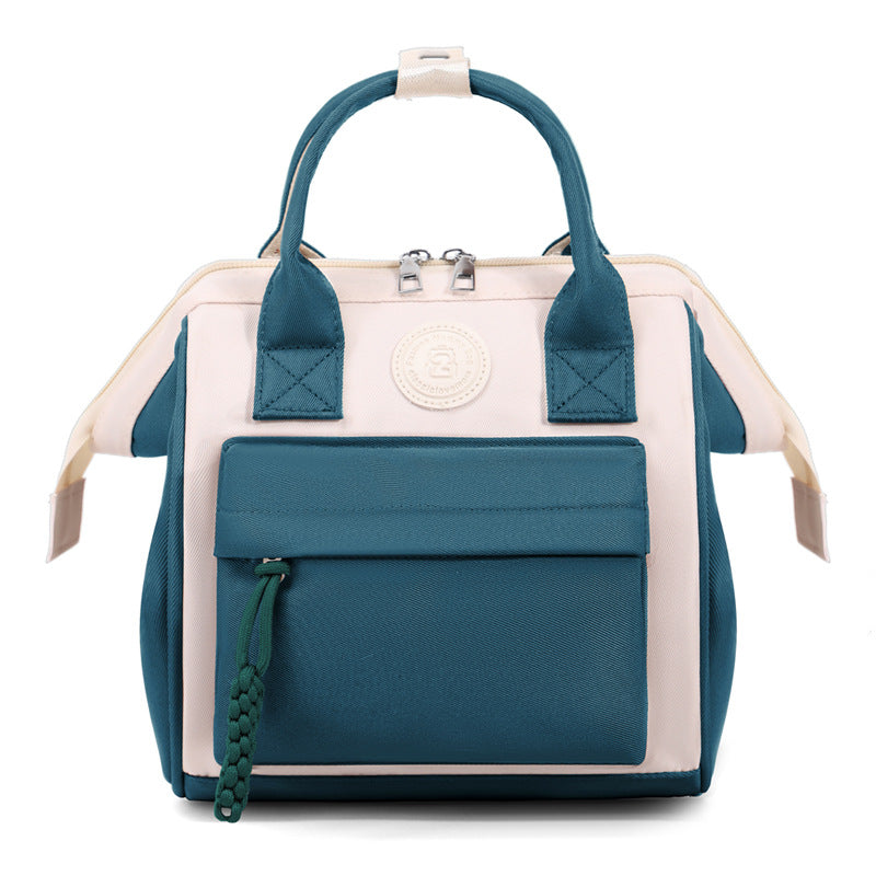 Multi-Functional Travel Handbag Bowlift
