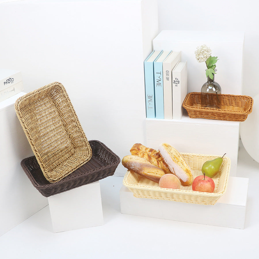 Artisan Woven Storage Bowlift