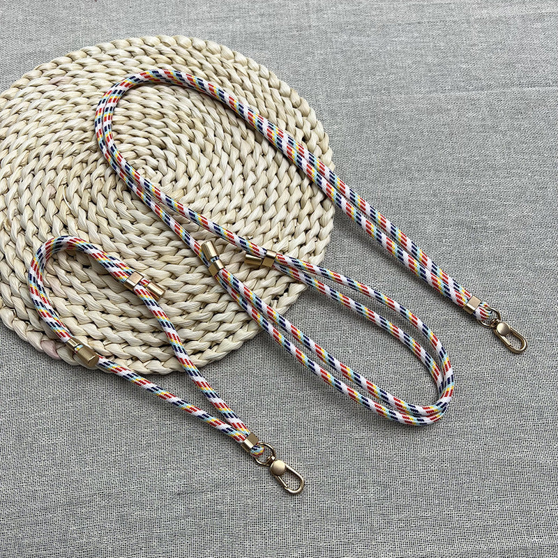 Premium Braided Phone Lanyard Bowlift