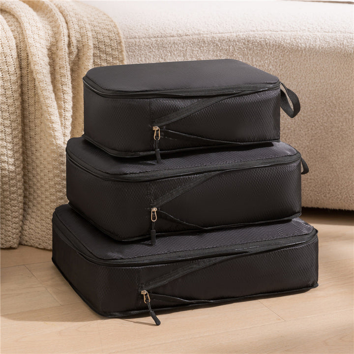 Multi-Layer Travel Storage Organizer Bowlift
