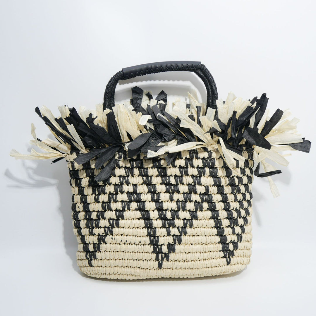 Honeycomb structure shopping bag Bowlift