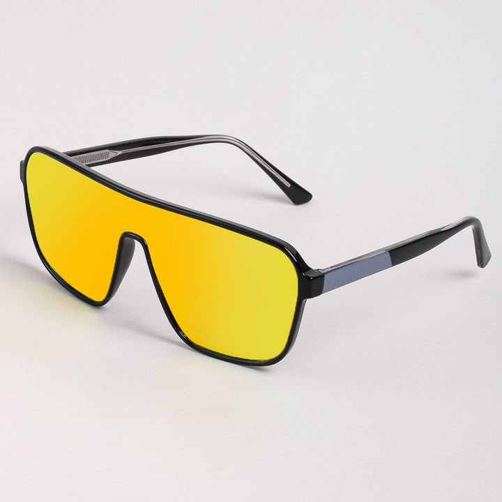 Women's oversized glasses with sturdy frame and generous field of vision Bowlift