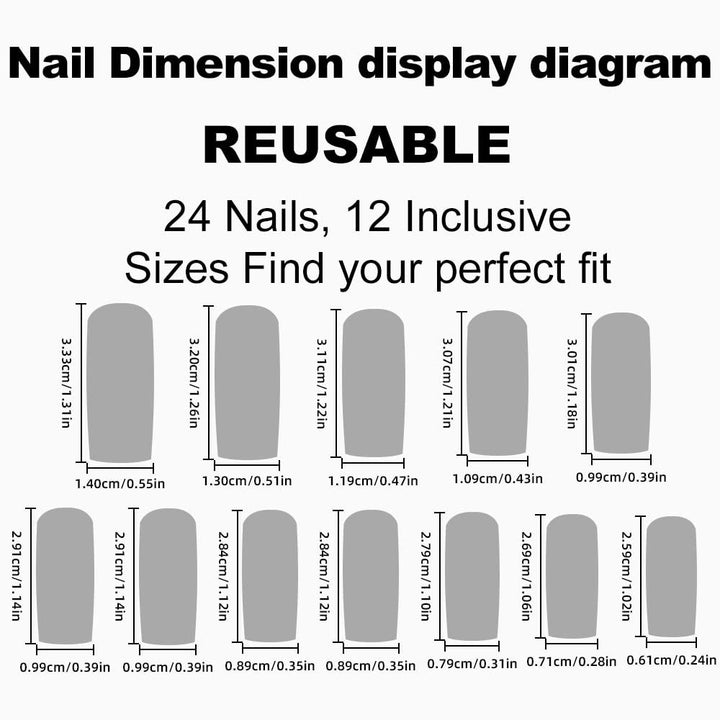 Artificial Nails Bowlift
