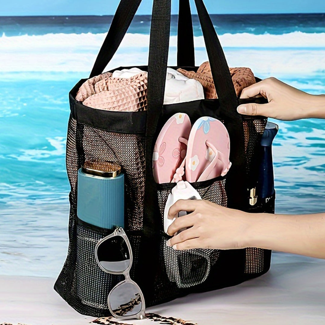 Practical Beach Bag Bowlift