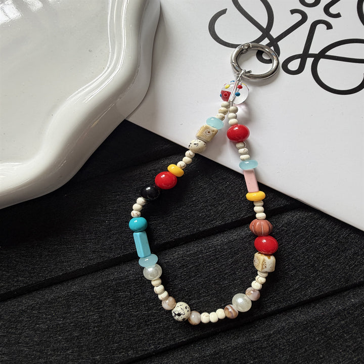 Colorful Beaded Bowlift