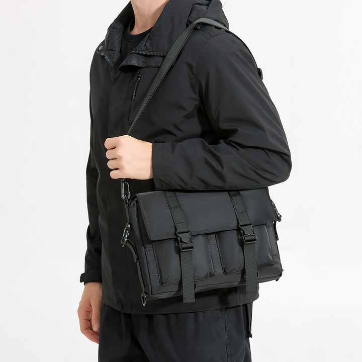 Versatile Messenger Bag Bowlift