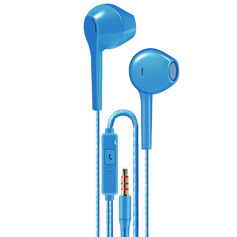 Ergonomic In-Ear Headphones Bowlift