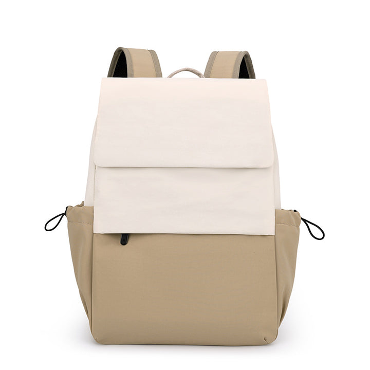Modern Structured Business Backpack