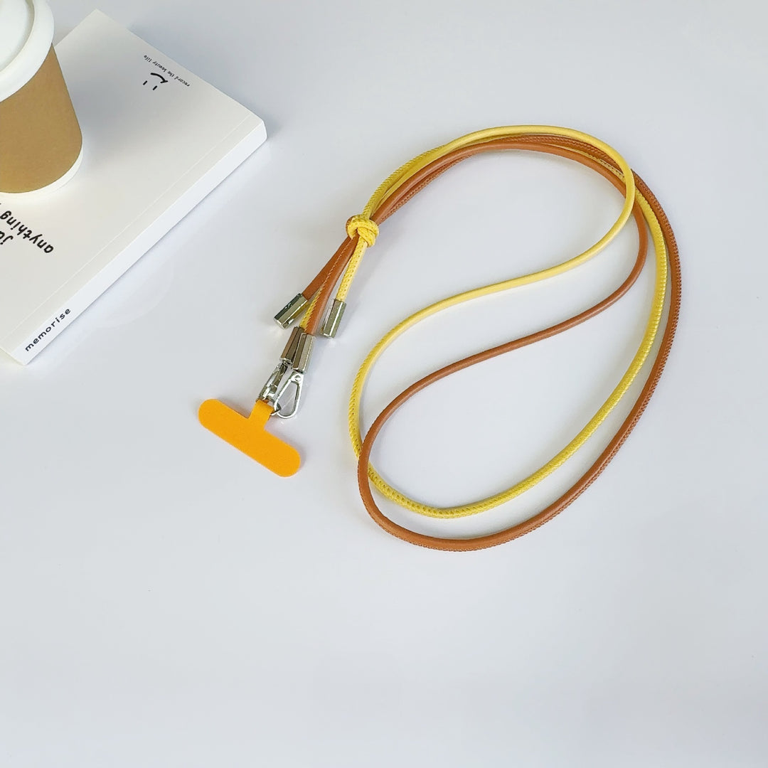 Stylish Adjustable Lanyard Strap Bowlift