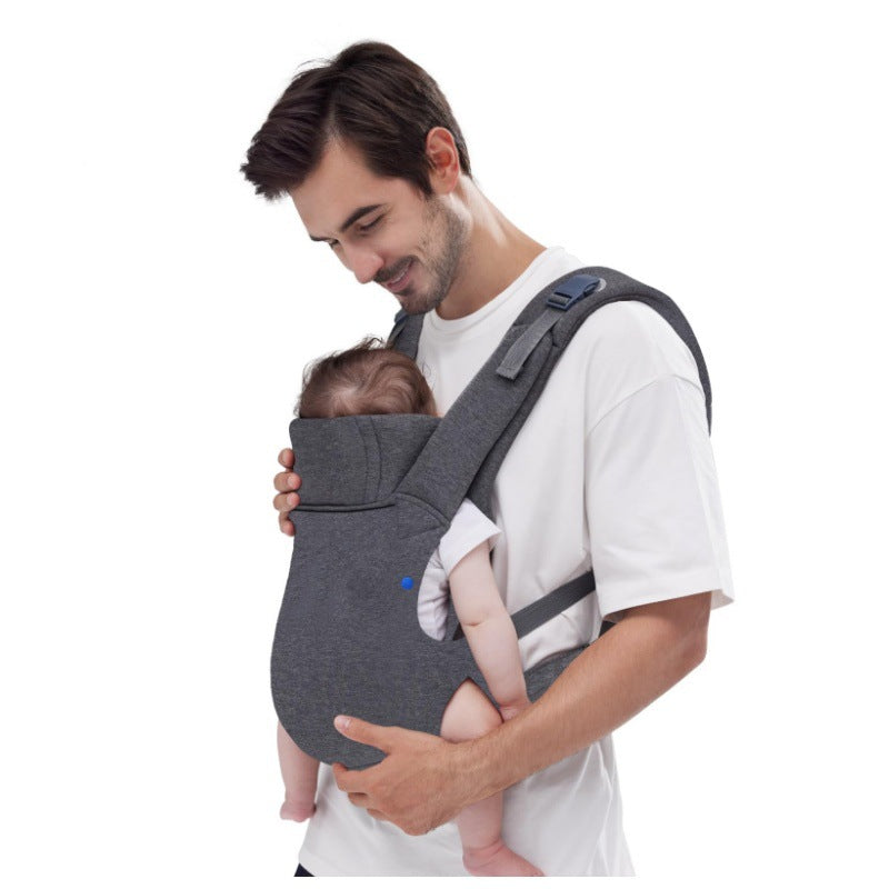 Ergonomic Baby Carrier Backpack Bowlift