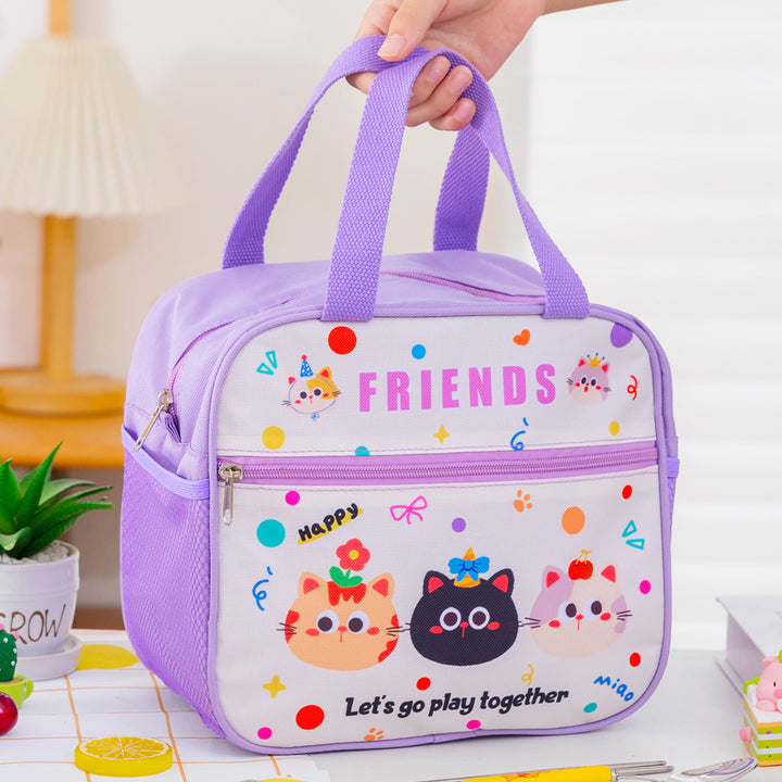 Cute Insulated Lunch Bag Bowlift