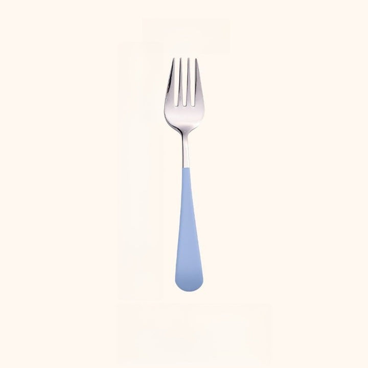 Elegant dining fork set Bowlift
