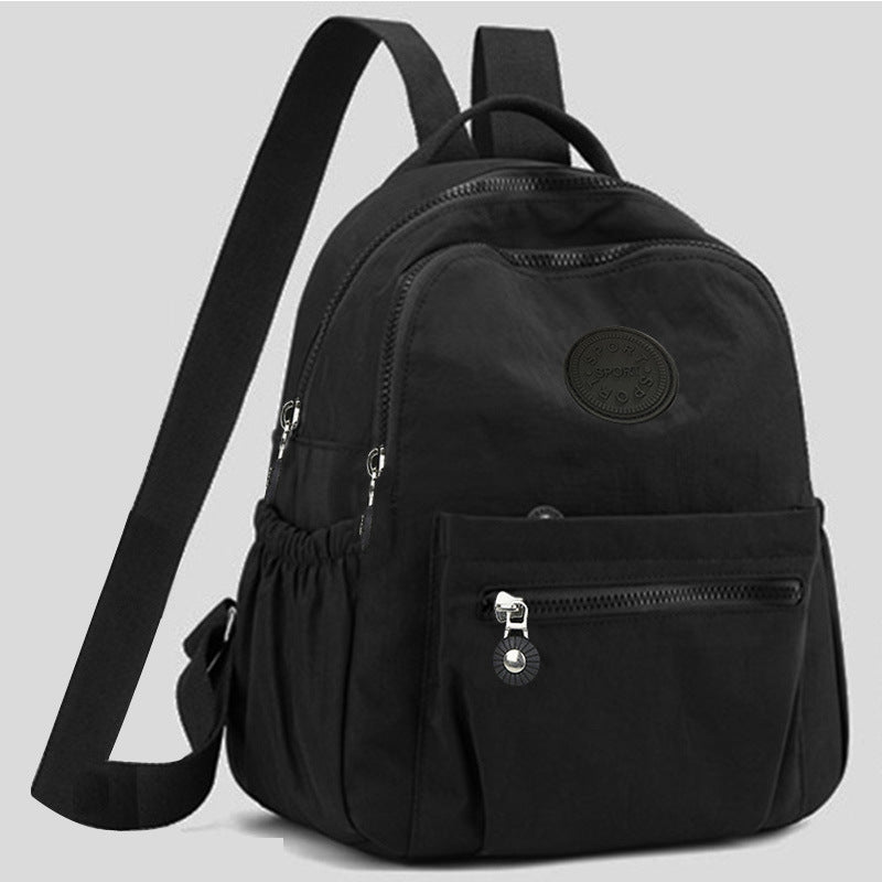 Multi-Pocket Urban Sling Backpack Bowlift