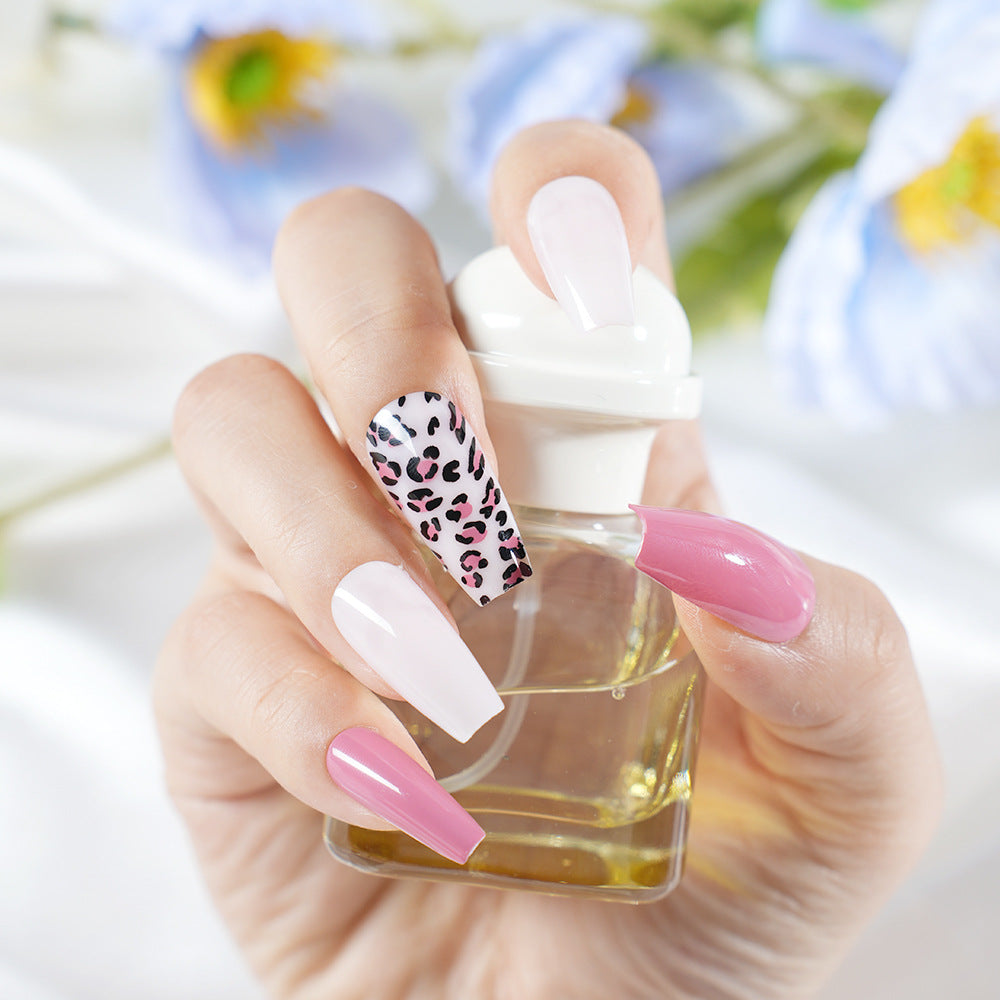 Trendy Gel Nail Art Bundle Bowlift