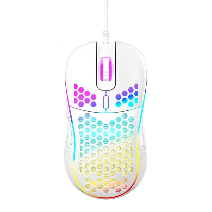 Ergonomic Gaming Mouse Bowlift