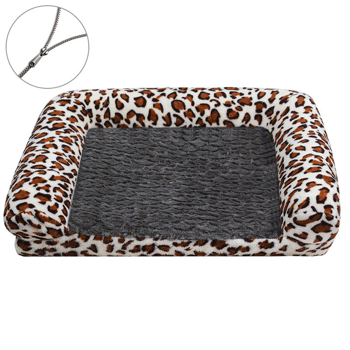 Plush Orthopedic Dog Bed 1785335723