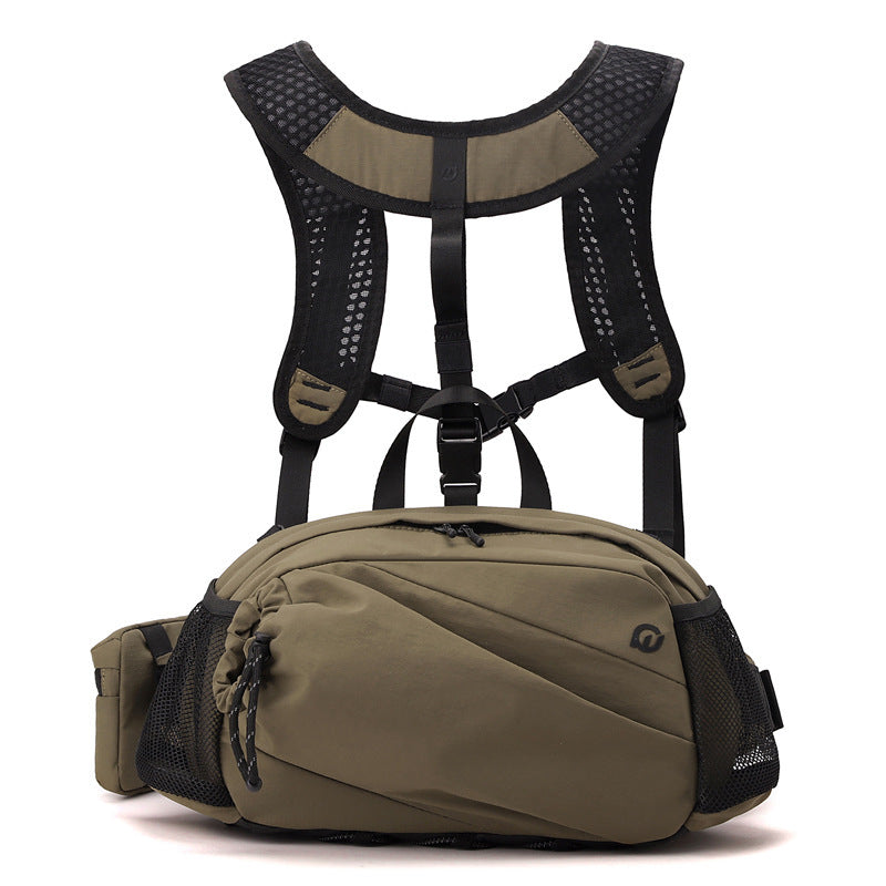 Ergonomic Hydration Pack Bowlift