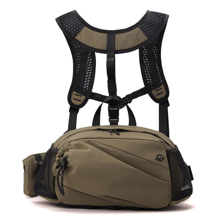 Ergonomic Hydration Pack Bowlift