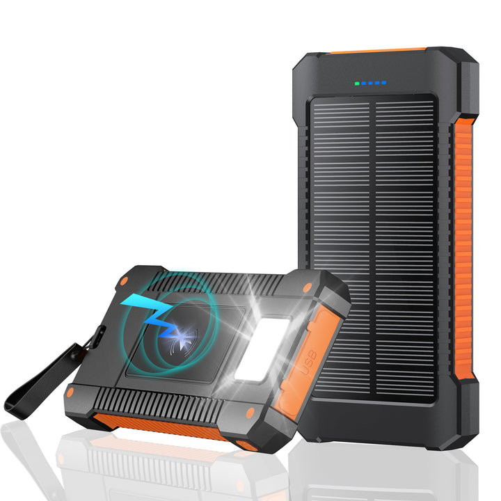 Solar Power Bank Bowlift