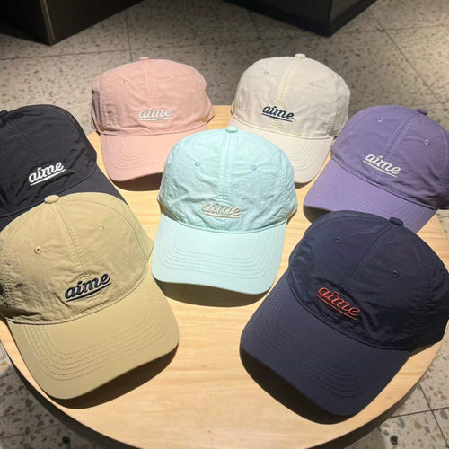 Women's Lightweight Casual Cap Bowlift