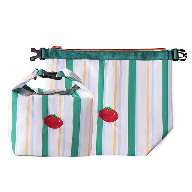 Insulated Food Storage Set Bowlift