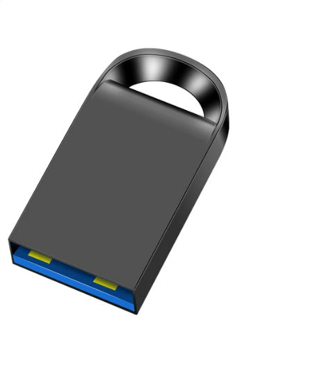 High-Speed USB Type-C Flash Drive Bowlift