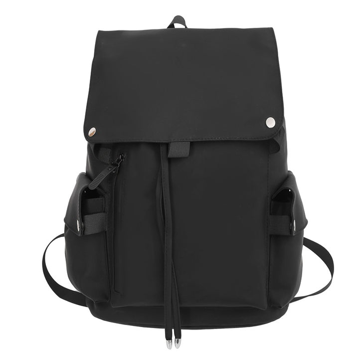 Multifunctional Outdoor Backpack with Expandable Side Pockets Bowlift