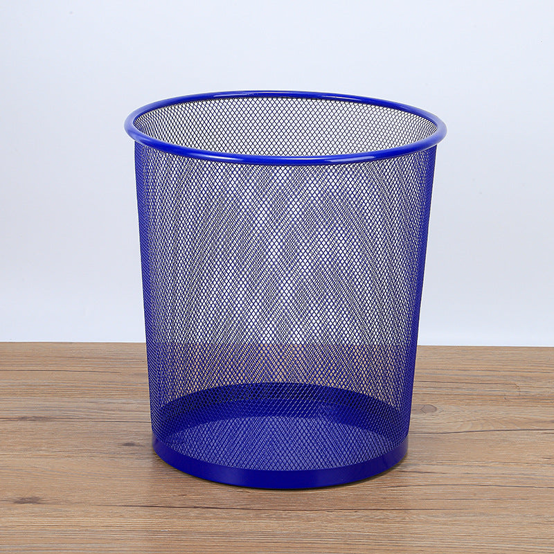 Stylish Mesh Wastebasket Bowlift