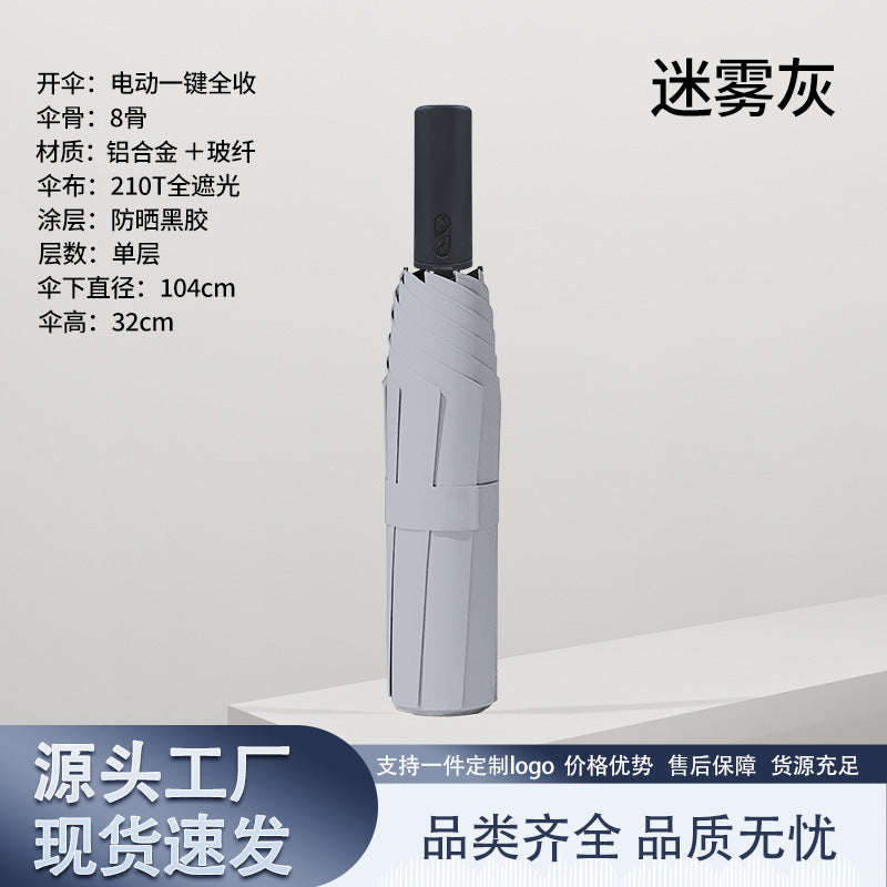 Ladies Automatic Umbrella Bowlift