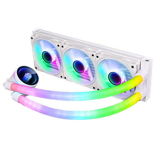 Cooler Liquid CPU Cooling System Bowlift