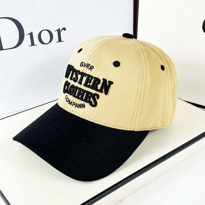 Men's Sporty Casual Cap Bowlift