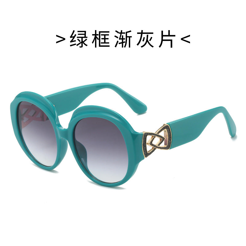 Ladies Designer Sunglasses with Luxurious Embellishments Bowlift