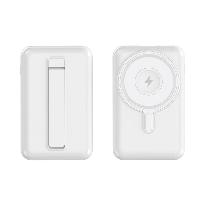 Portable Magsafe Powerbank Bowlift