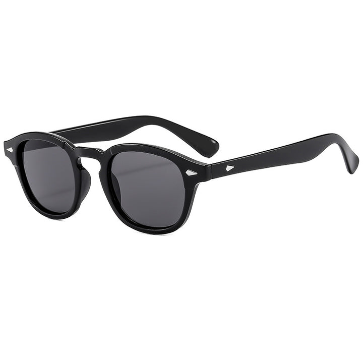 Men's Retro-Inspired Spectacle Frames Bowlift