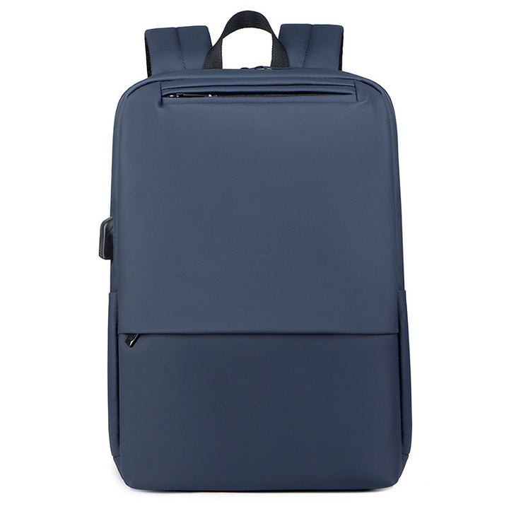 Sleek Urban Laptop Backpack Bowlift