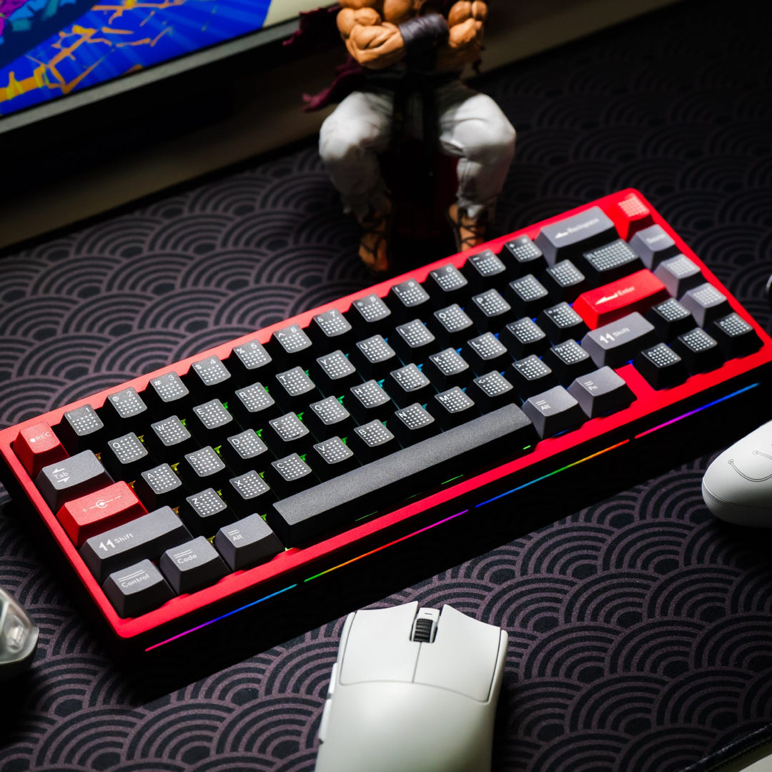 Mechanical Gaming Keyboard Bowlift