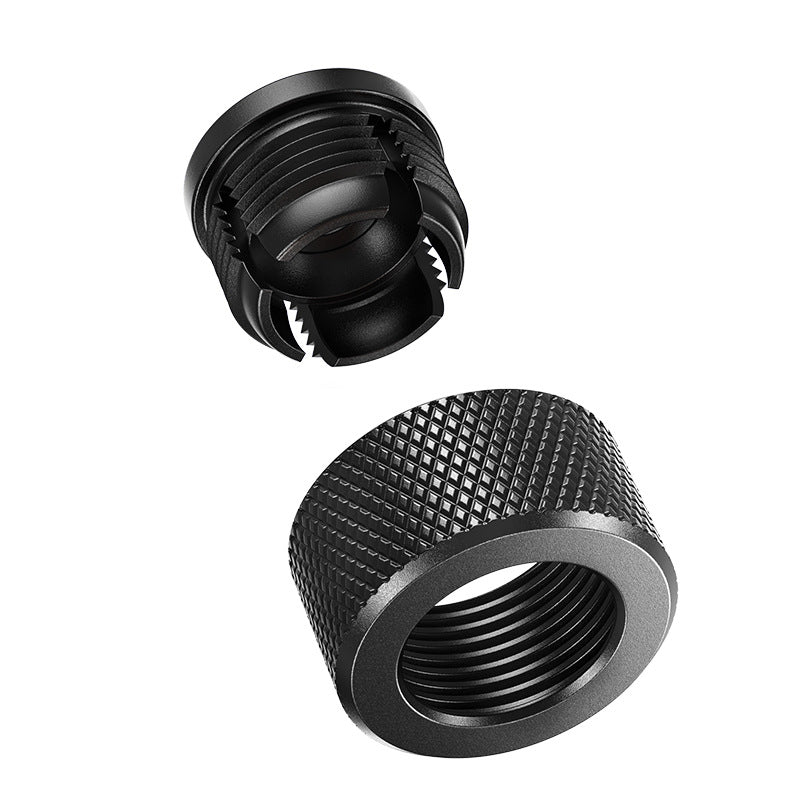 Unisex precise mounting adapter Bowlift