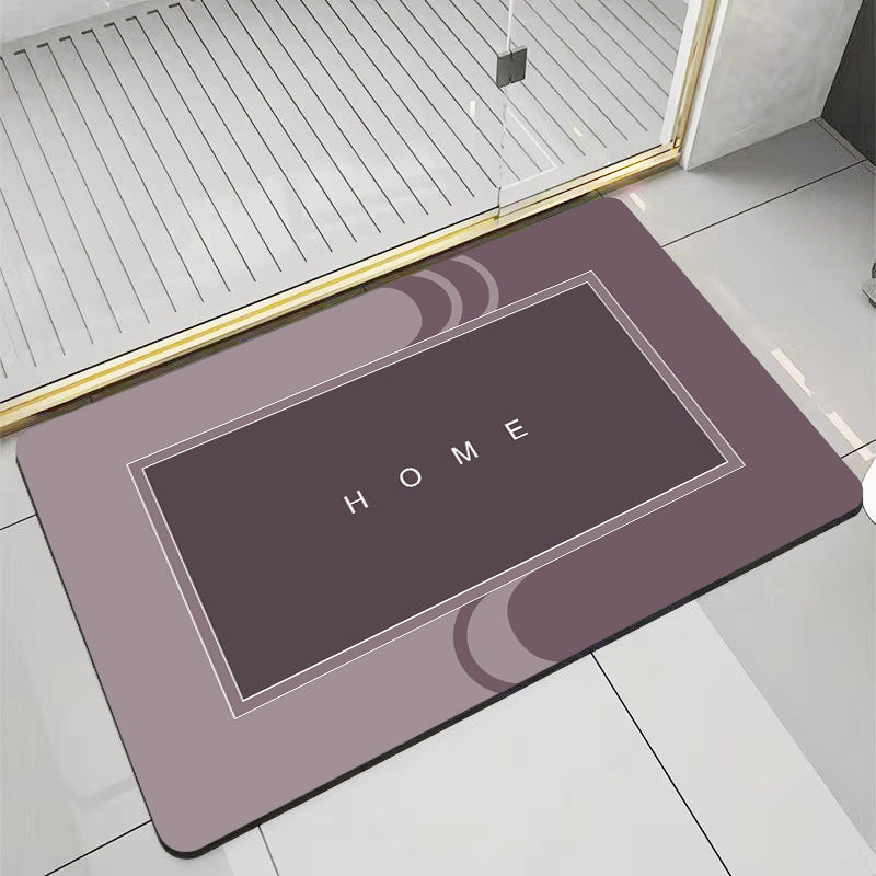 Home Welcome Mat Bowlift