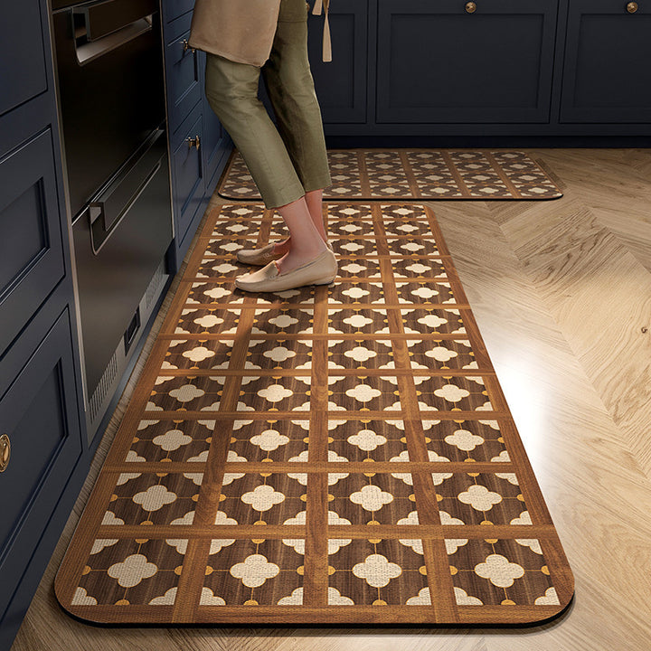 Anti-Fatigue Kitchen Runner Mat Bowlift