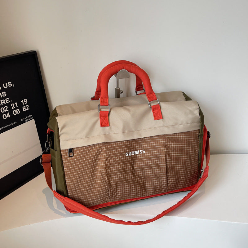 Versatile Carry-All Duffel