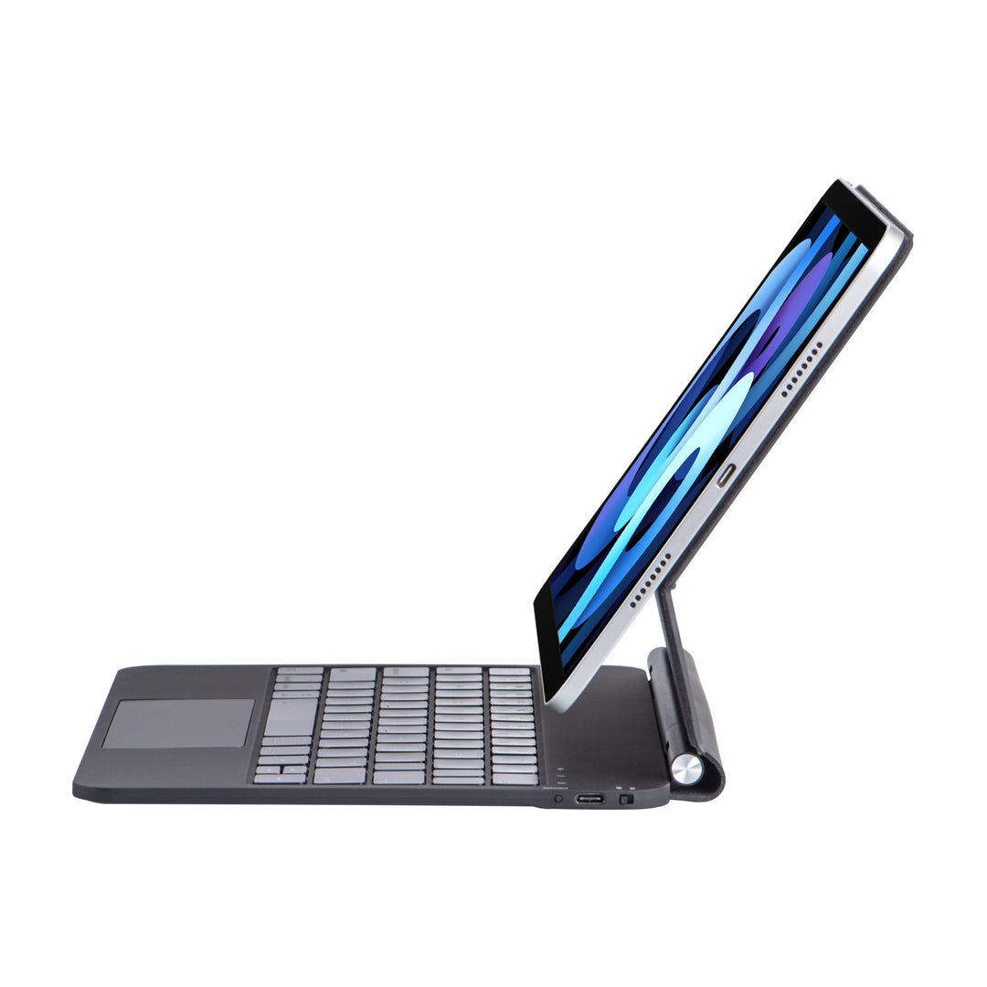 Adjustable Laptop Case with Keyboard Stand Bowlift