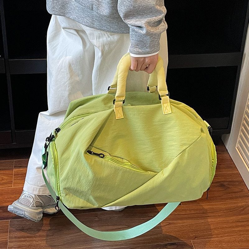 Premium Multi-Pocket Travel Duffle Bag Bowlift