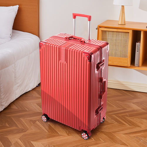 Durable Expandable Hard-Shell Luggage Bowlift