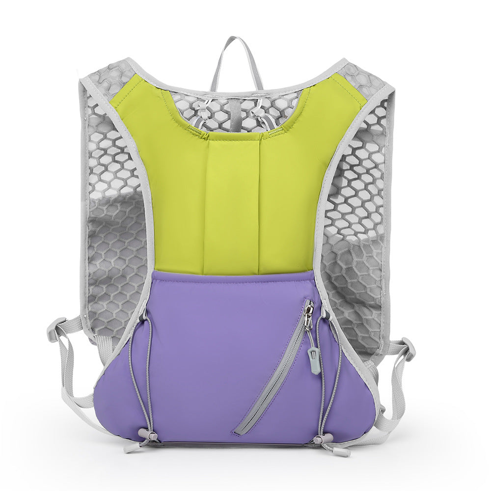 Breathable Lightweight Backpack Bowlift