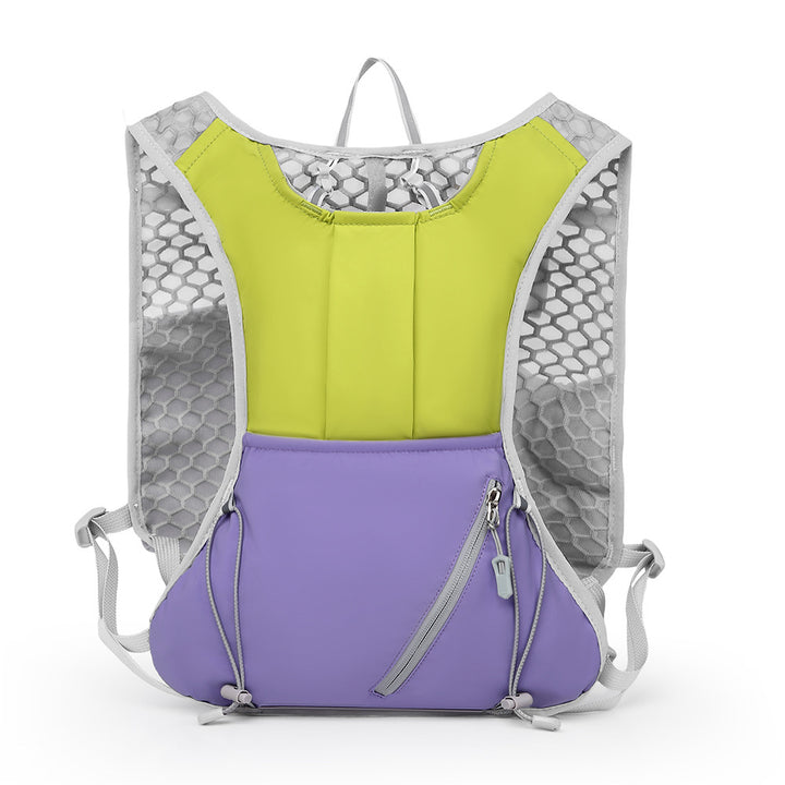 Breathable Lightweight Backpack Bowlift