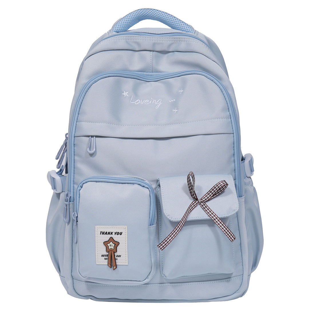 Stylish Multi-Functional School Backpack Bowlift