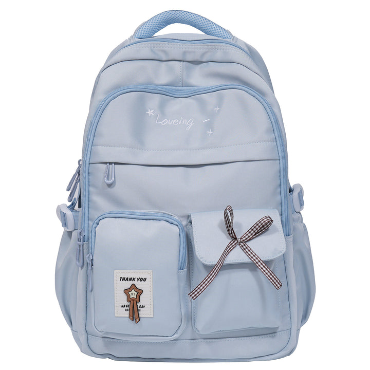 Stylish Multi-Functional School Backpack Bowlift