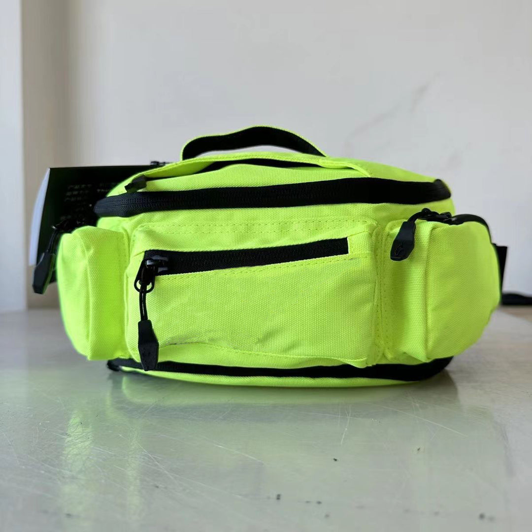 Versatile Crossbody Utility Bag Bowlift